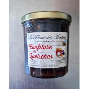 Confiture de quetsches
