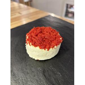 Chèvre tomates crunchies