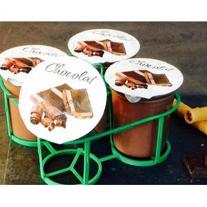 Crème dessert de salm (x3)