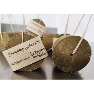 Shampoing solide n°2 - sans huile essentielle