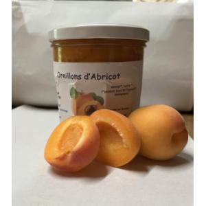 Oreillons d'abricot au sirop léger