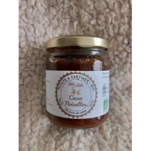 Patate à tartiner cacao/noisettes
