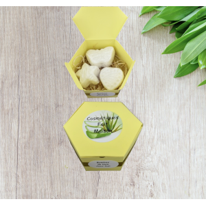 Box bombes de bains coco sun