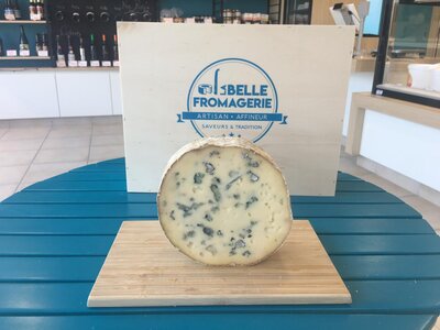 Fourme d'ambert fermière