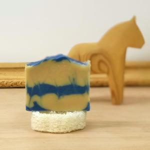 Savon jument bleue promo