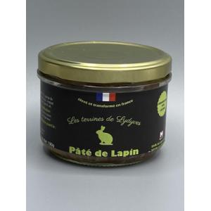 Paté de lapin