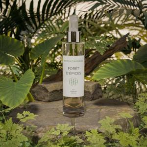Parfum d'ambiance forêt d'épices