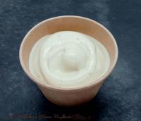 Glace pistache - pot 10cl