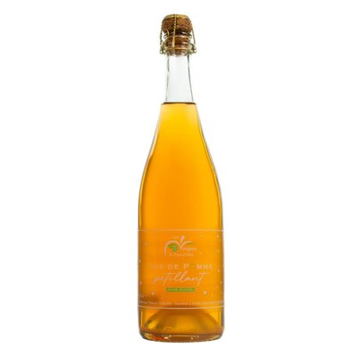 Jus de pomme pétillant 75cl