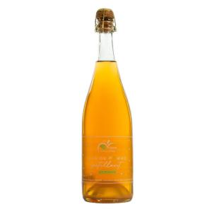 Jus de pomme pétillant 75cl