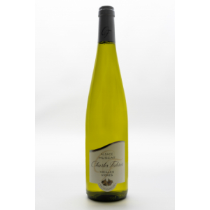 Muscat vieille vigne 2023