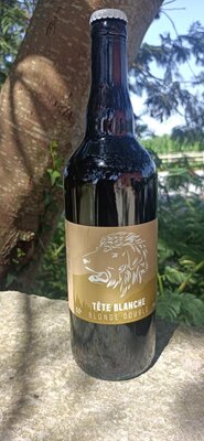 Bière blonde double