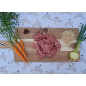Colis de chevreau