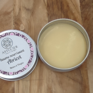 Baume nourrissant abricot