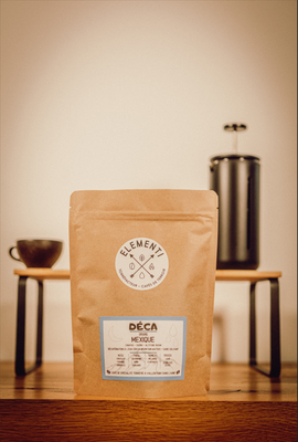 Déca 250g - origine mexique - en grains
