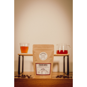 Cascara - infusion de cerises de café séchées