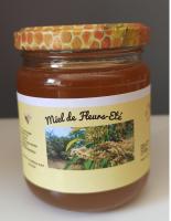 Miel de fleurs -récolte été 2026