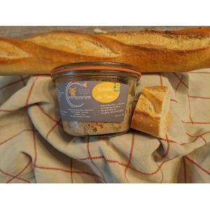 Rillettes de veau