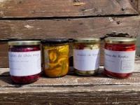 Pickles de cornichons aigre/doux