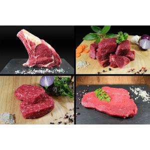 Colis de boeuf 'le classique' - 8kg