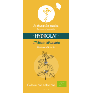 Mélisse citronnée