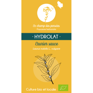 Hydrolat de laurier noble