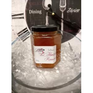 Confiture abricot/romarin