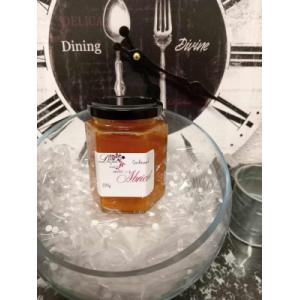 Confiture d'abricot