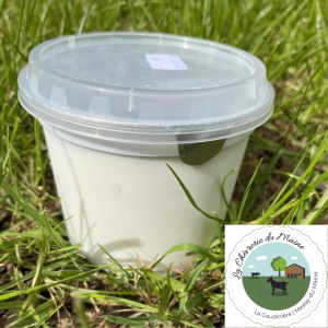 Fromage blanc - chèvre -