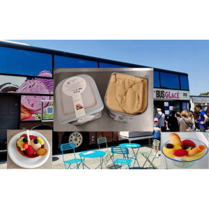 Créme glacée café