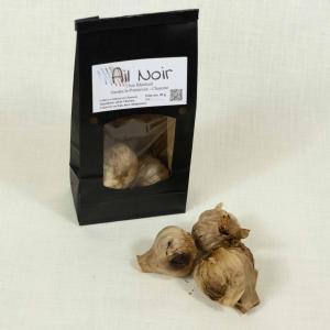 Ail noir têtes entières