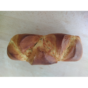 Brioche nature