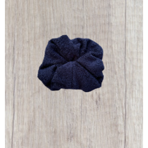 Fleur de douche bleu marine