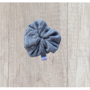 Fleur de douche bleu ciel