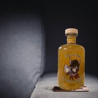 Rhum arrange bananes séchées / cranberries