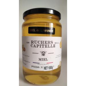 Miel de lavande 1 kg