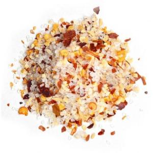 Sel épicé à l'ail