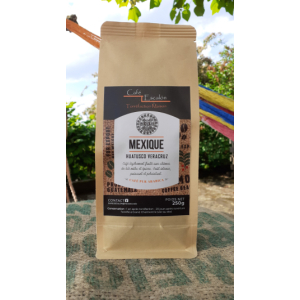 Café 100% arabica mexique veracruz moulu