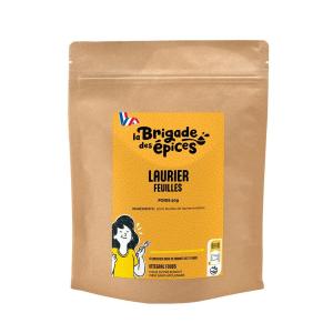 Feuilles de laurier entières