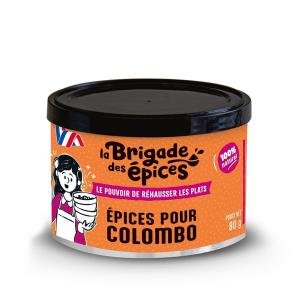 Epices colombo