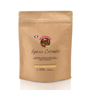 Epices colombo