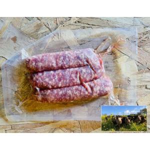 Grosses saucisses nature - porc plein air