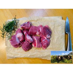 Sauté de porc - porc plein air