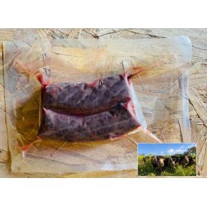 Boudin noir - porc plein air