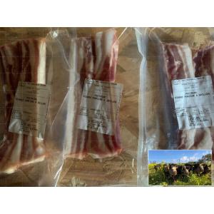 Poitrine à griller - porc plein air