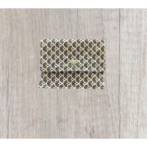 Pochette transport pour cosmétiques noir