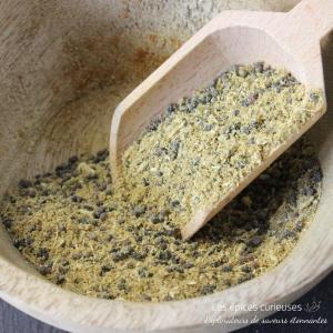 Assemblage panch phoron