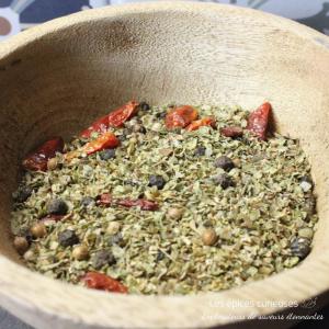 Assemblage huile à pizza