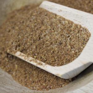 Assemblage à amandes grillées