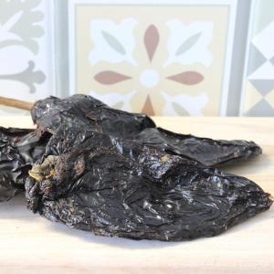 Piment mulato séché entier
